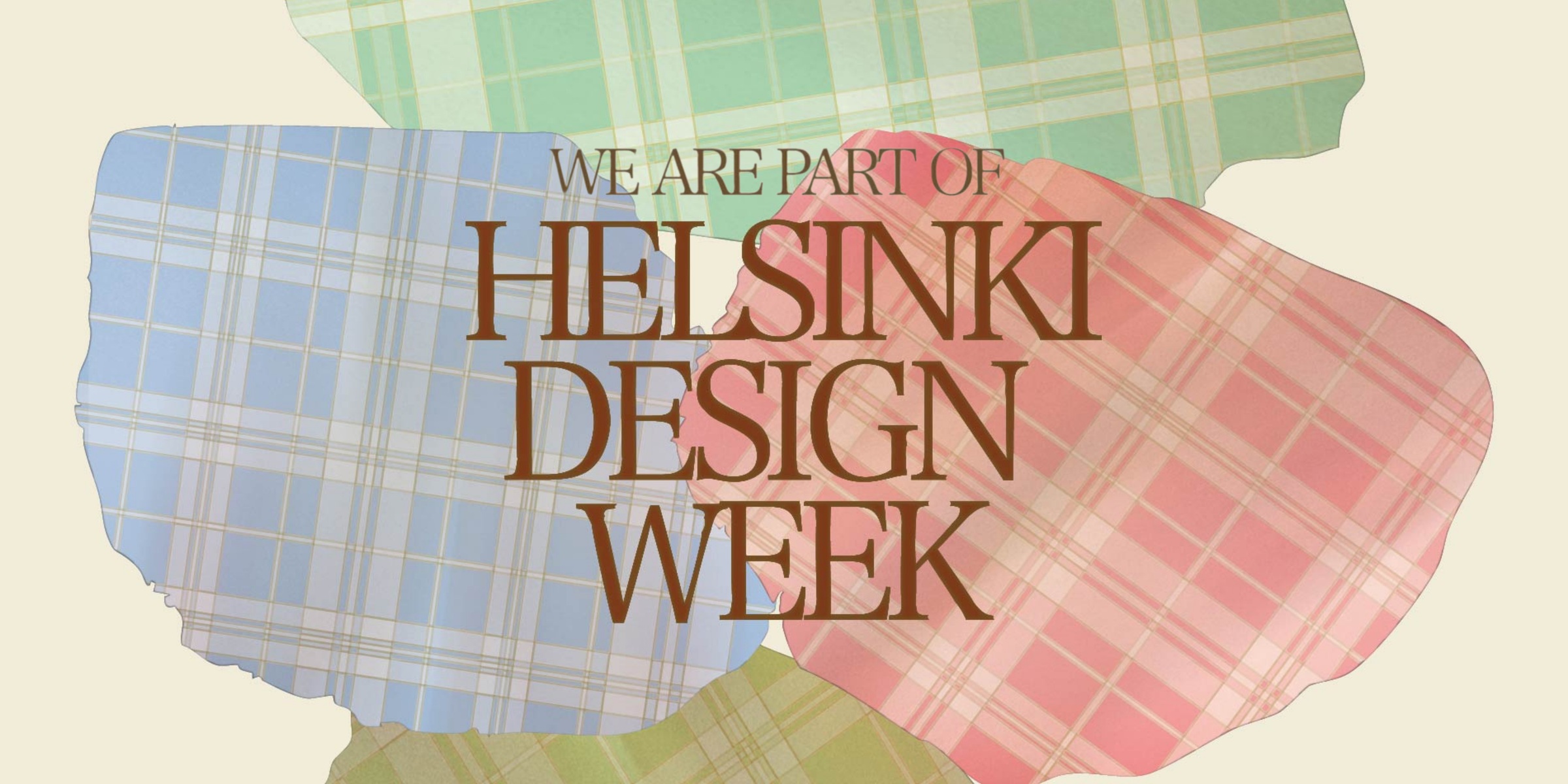 Helsinki Design Week — Satellite Events