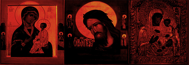 Icons and Contemporary Art