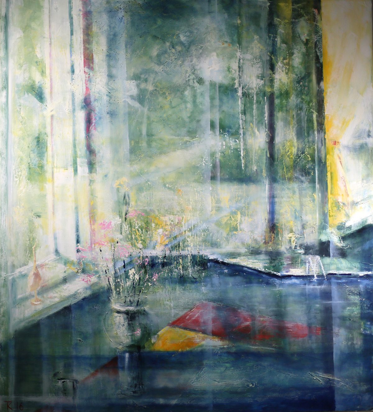 Kia Taegen &mdash; The Mark of the Sea 2015