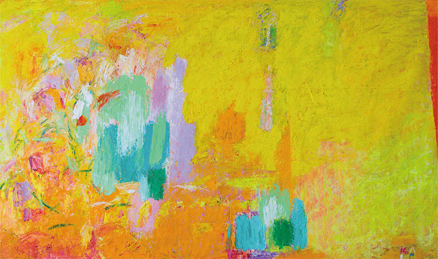 Kalevi Liski &mdash; The Power of Light