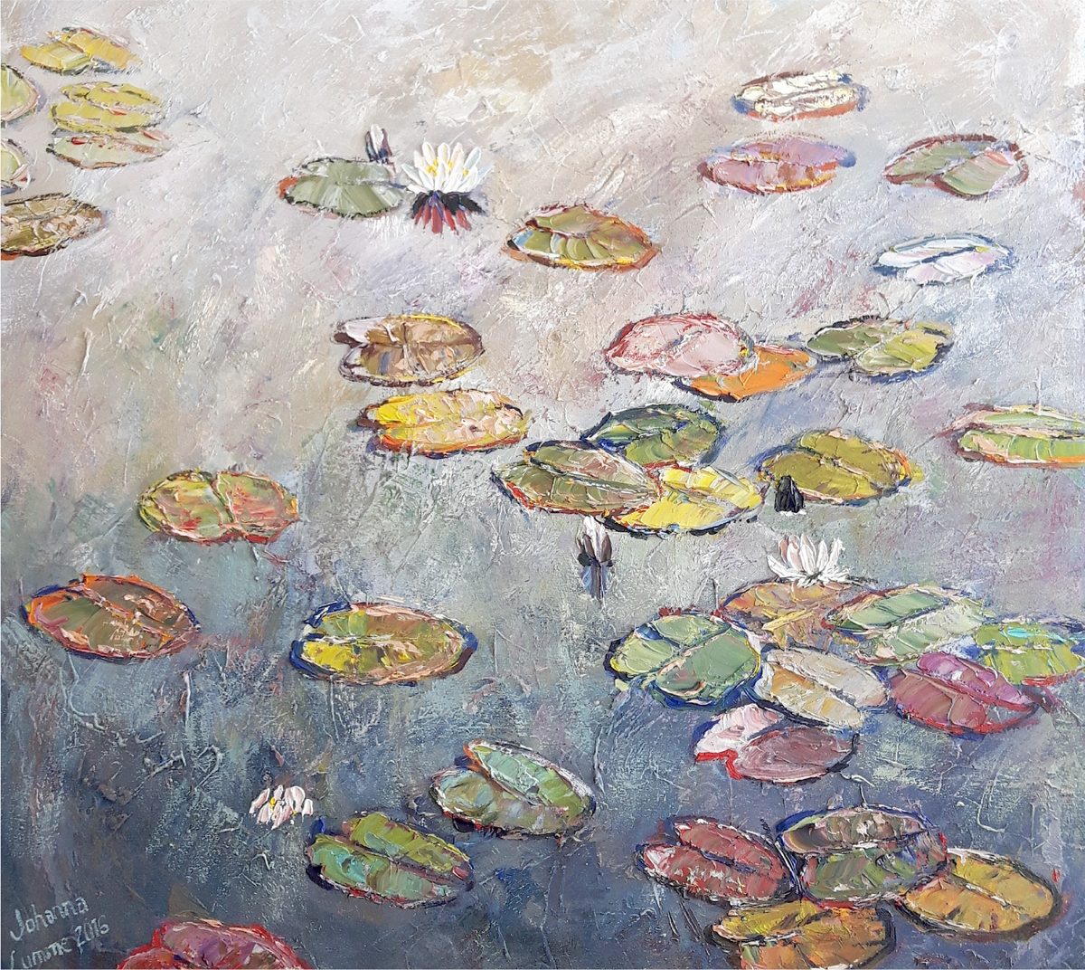 Johanna Lumme &mdash; The Pond