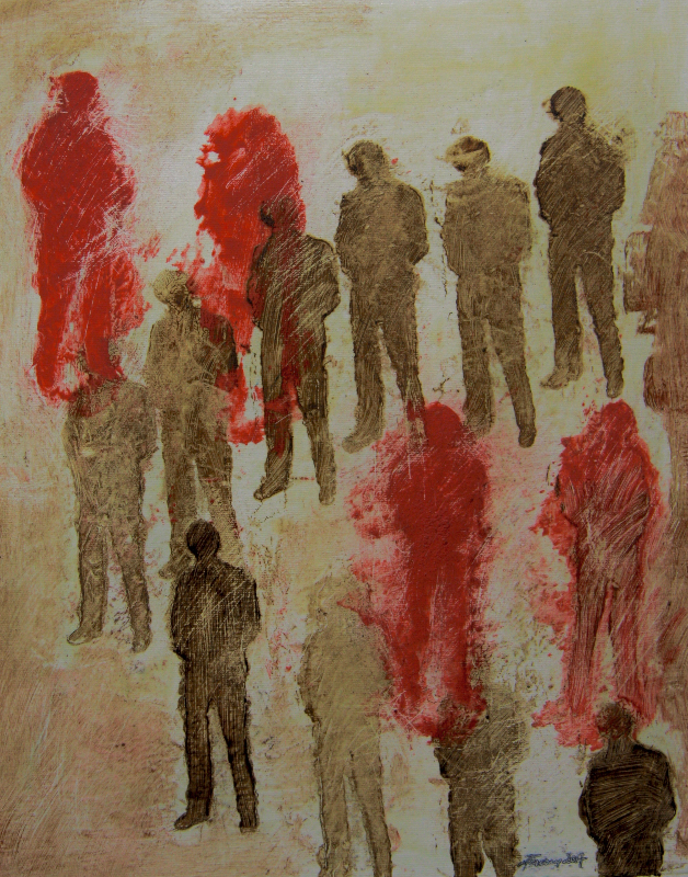 Riccardo Perrone &mdash; From Shadow into Light