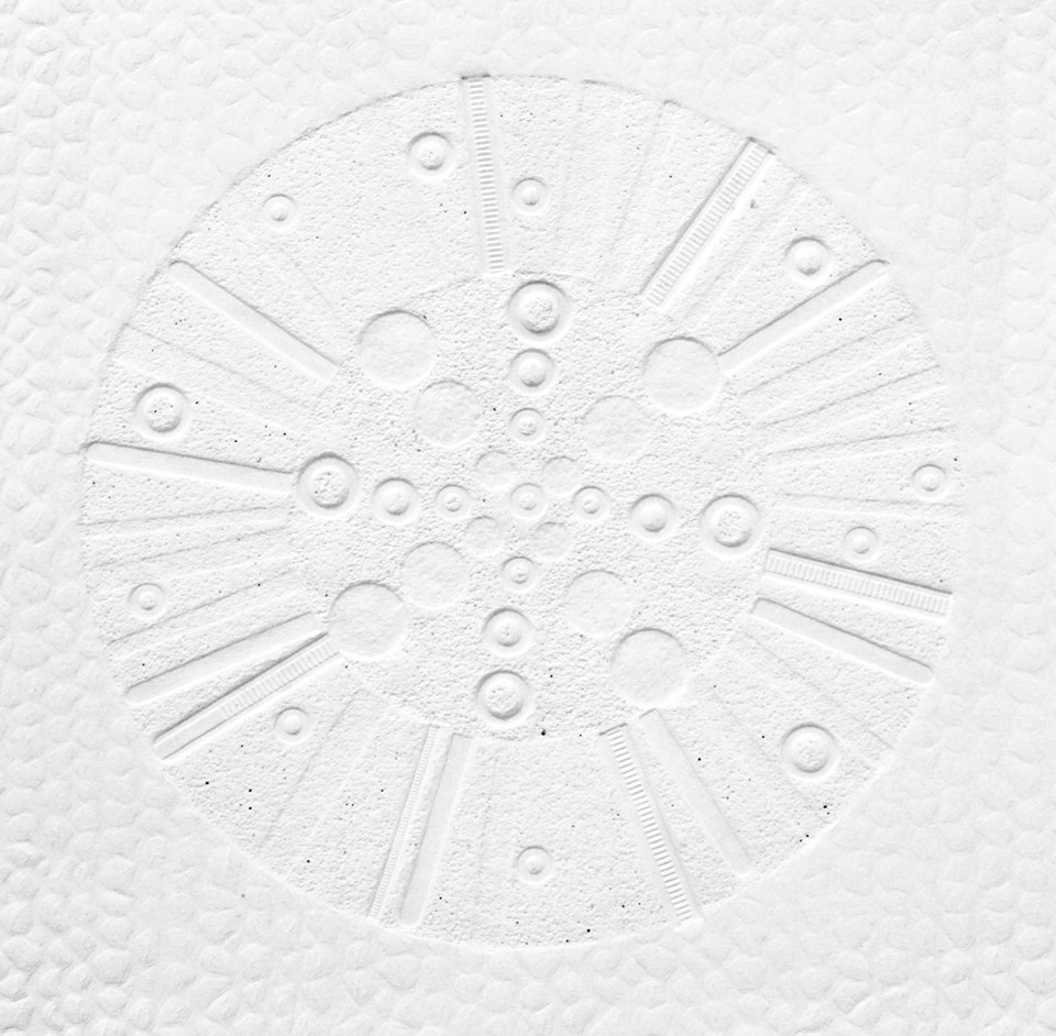Kaija Saarelma &mdash; White on White