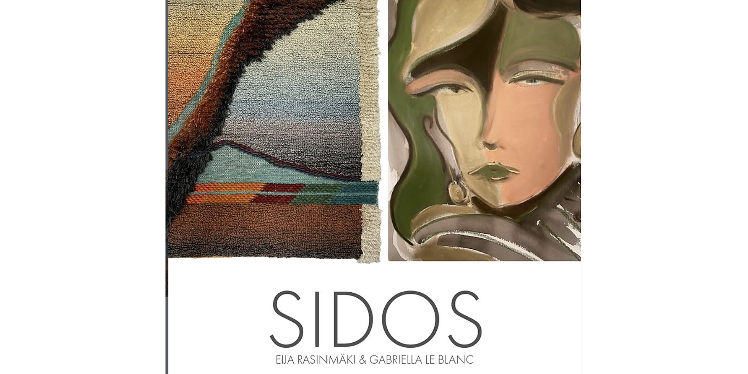 SIDOS — Eija Rasinmäki & Gabriella Le Blanc