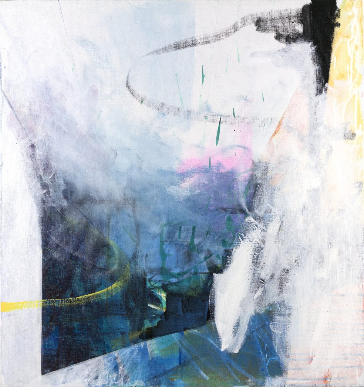 Juha Vanonen &mdash; In Spaces