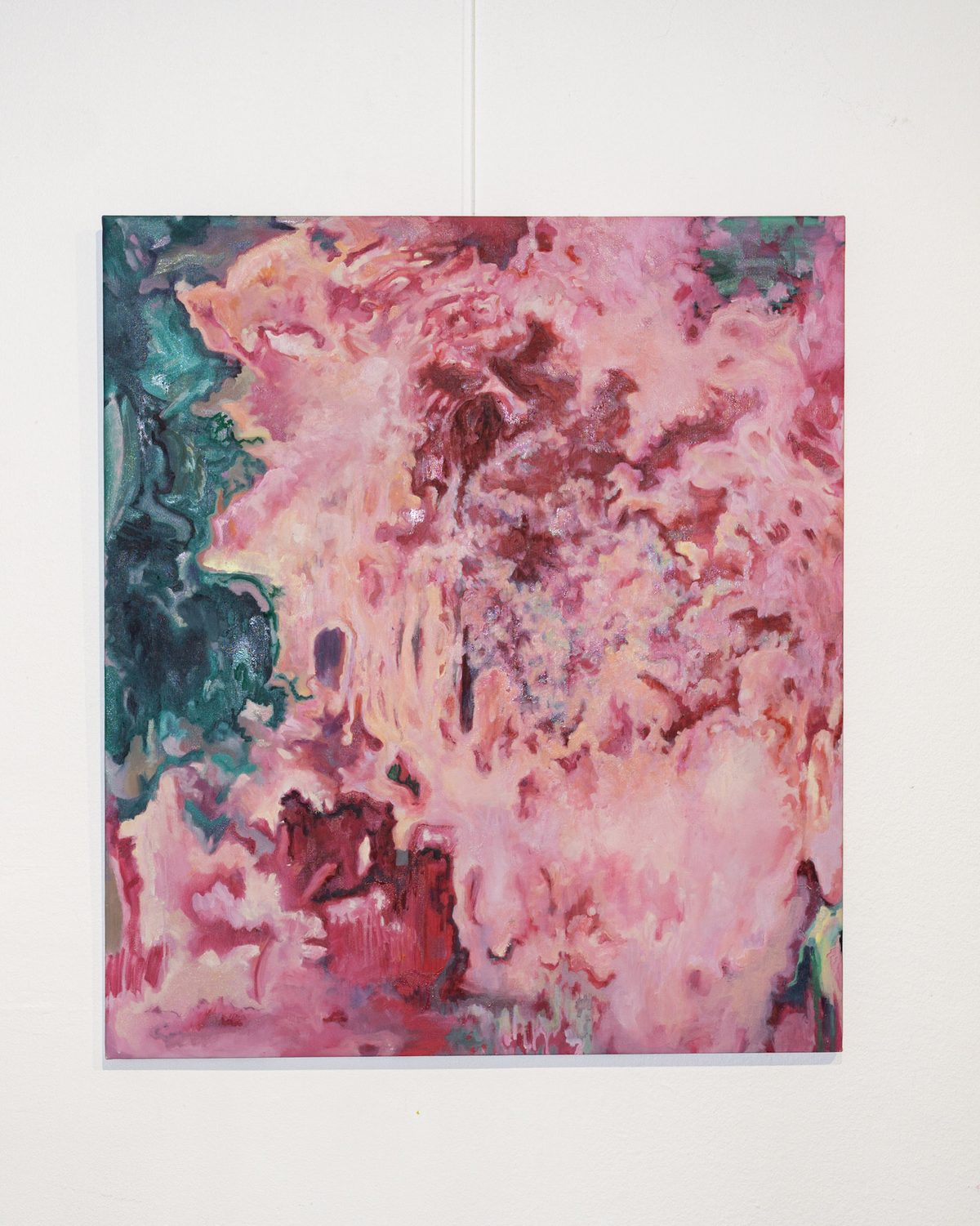 Ximena Gamboa Nieto &mdash; Between Worlds